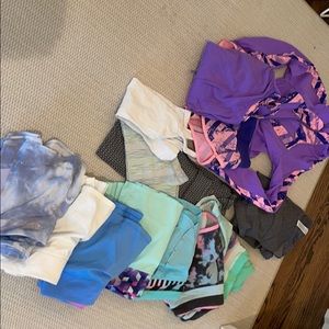 Iviva size 10 haul